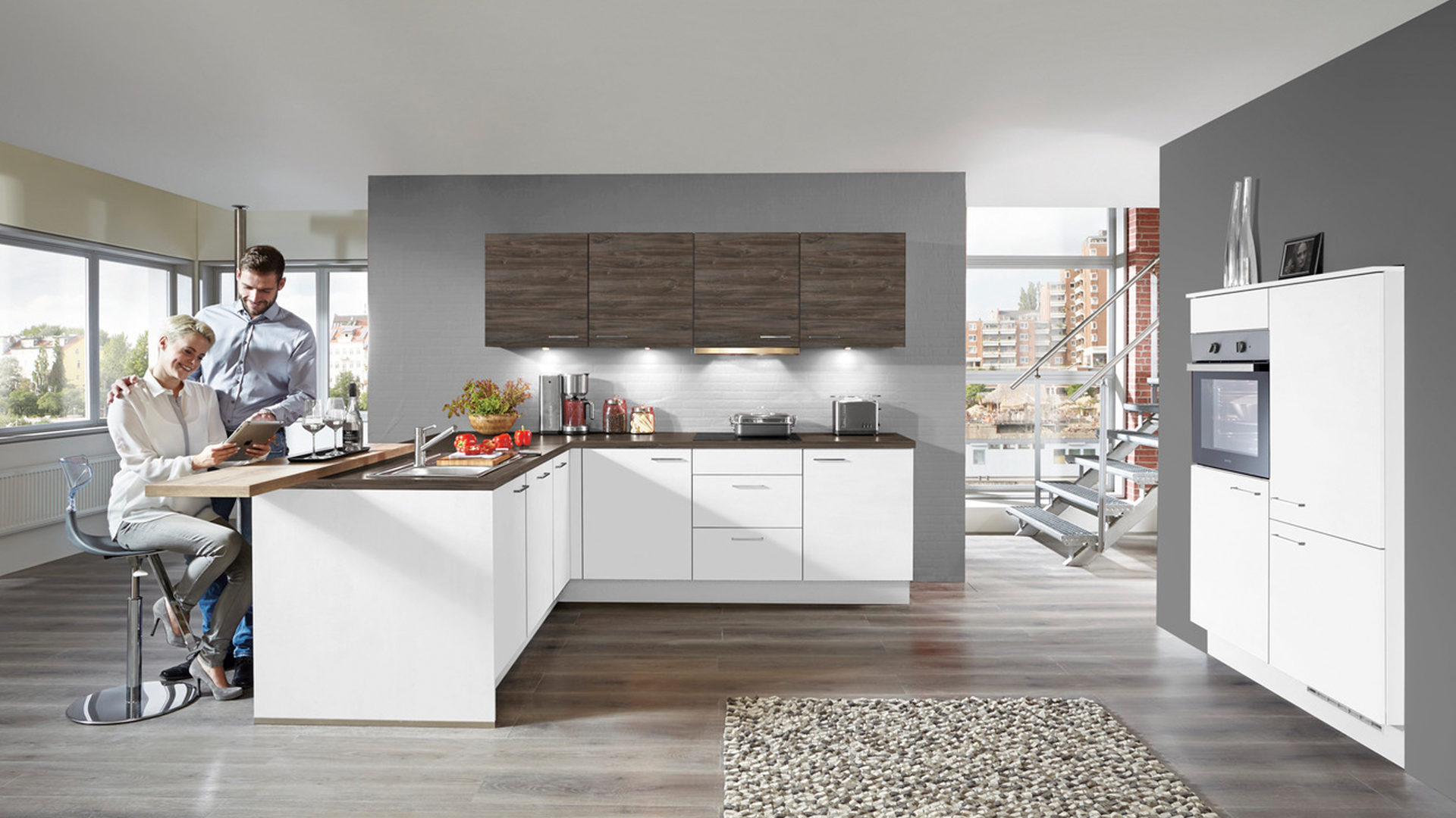 Gorenje Kühlschrank Weiß : Einbauküche mit gorenje elektrogeräten wie kühlschrank weiße Gorenje Kühlschrank Weiß : Einbauküche mit gorenje elektrogeräten wie kühlschrank weiße