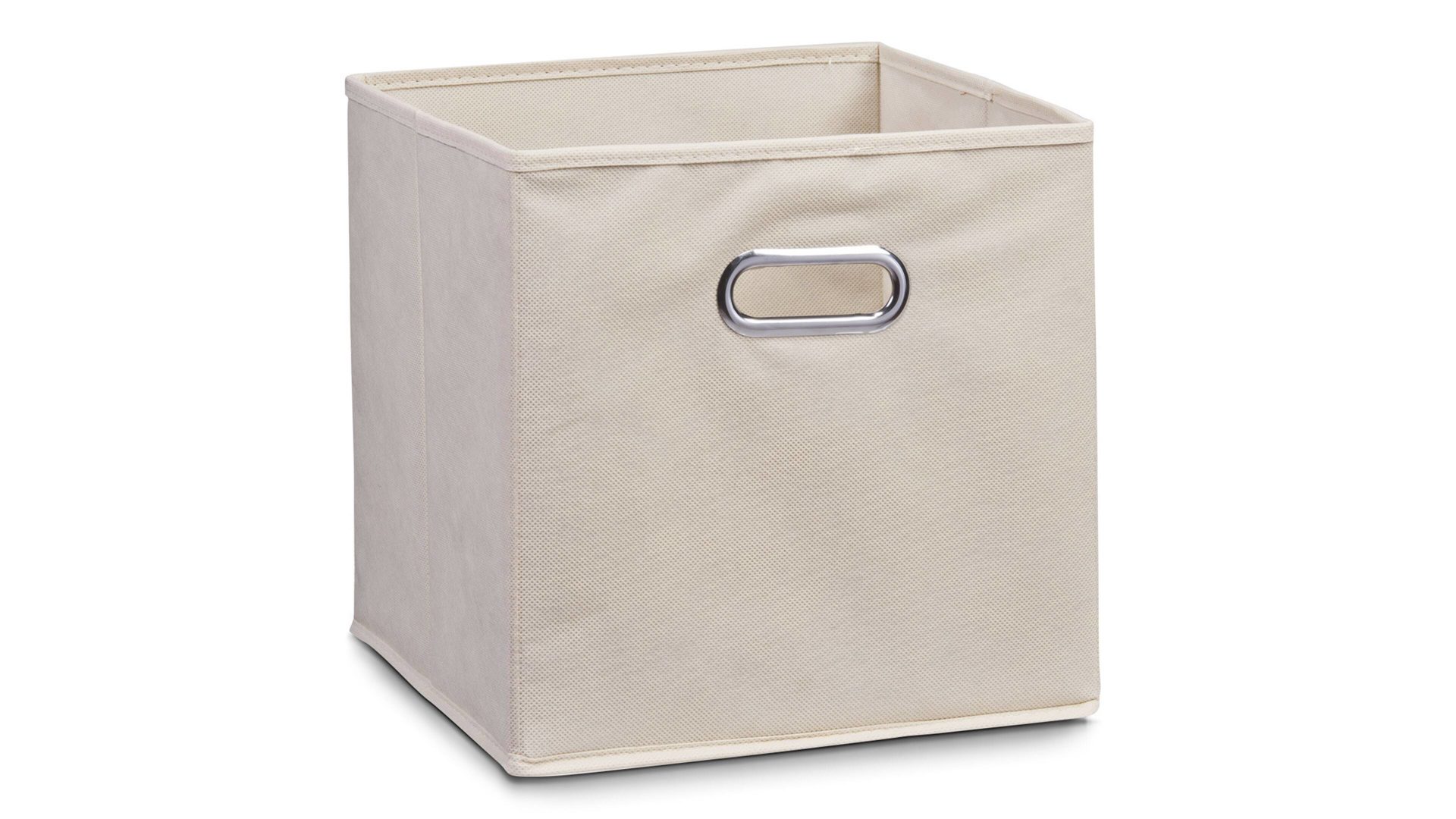 Faltbox Lisa, beiges Vlies – ca. 28 x 28 cm, Bad Homburg bei Frankfurt Faltbox Lisa, beiges Vlies – ca. 28 x 28 cm, Bad Homburg bei Frankfurt
