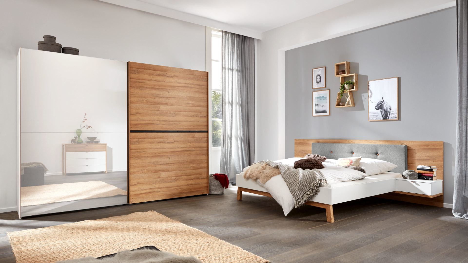 Lahkaebocahe Nolte Schlafzimmer Weiss