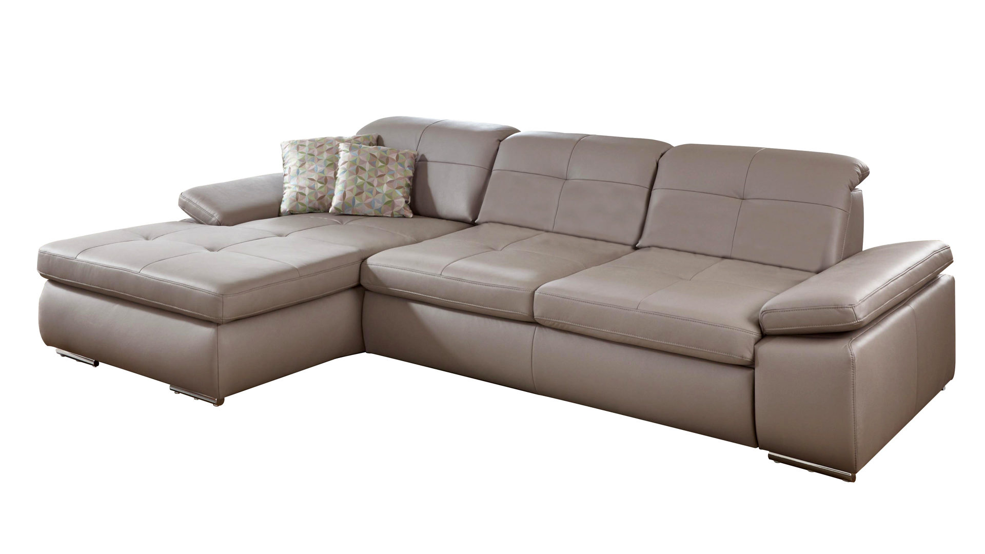 Ecksofa Leder Awesome Ecksofa Big Big Lager Big Big Sofa