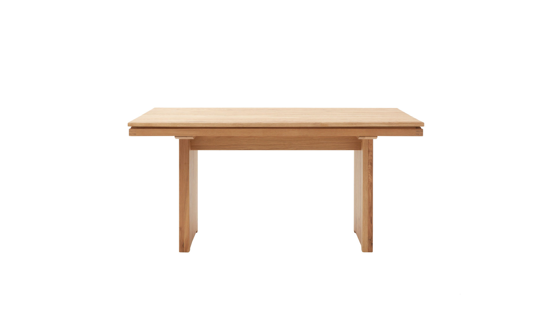 Massivholztisch Als Esszimmermobel Biancofarbene Wildeiche Ca 180 X 90 Cm Bad Homburg Bei Frankfurt