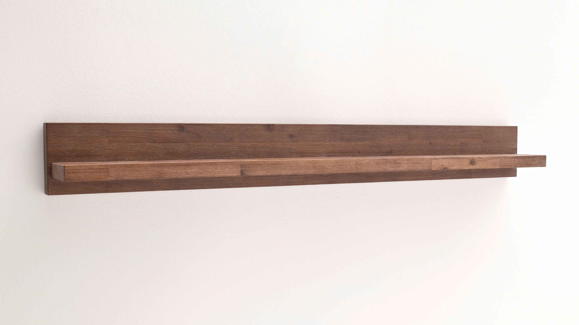Wandboard Victoria Bzw Wandregal Geolte Gekalktes Akazienholz Lange Ca 160 Cm