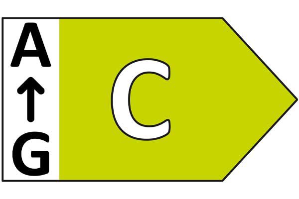 Energieeffizienz C