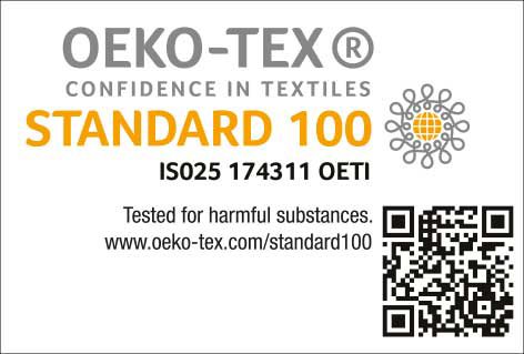 done.® | OEKO-TEX® Kissen