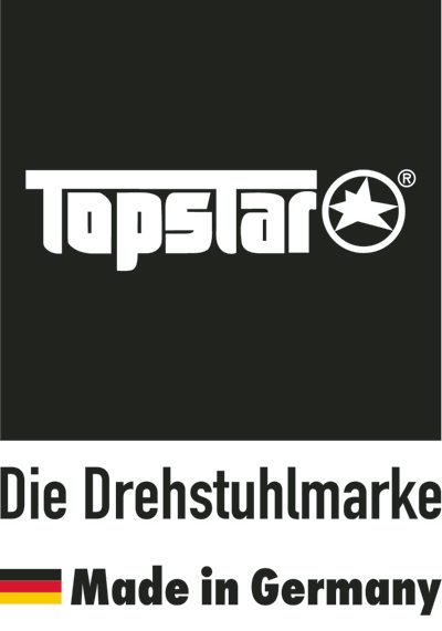 Topstar mit Claim