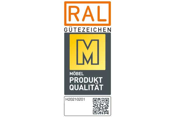 Stralsunder Interliving | Goldenes M
