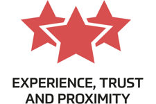 Manis h Experience Trust and Proximity