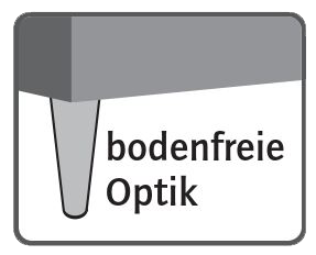 Nehl   bodenfreie Optik