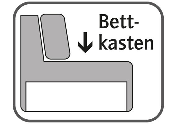 Nehl | Bettkasten