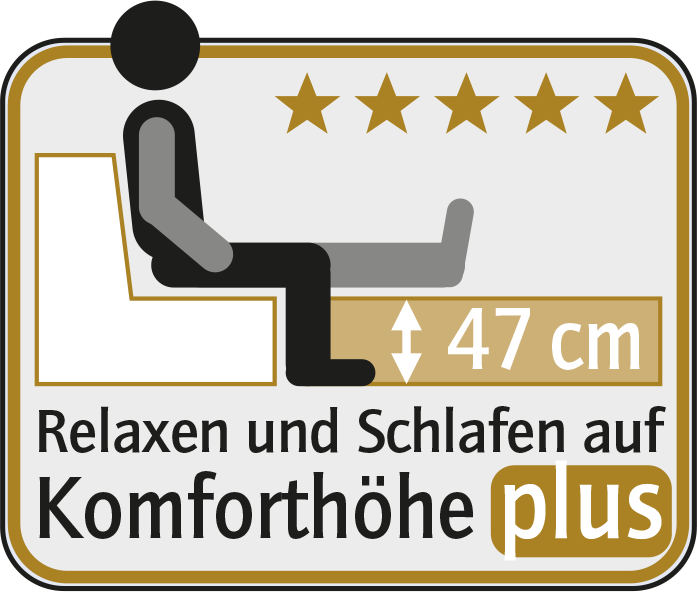 Nehl | Komforthöhe 47 cm