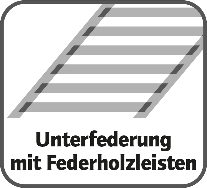 Nehl   Unterfederung