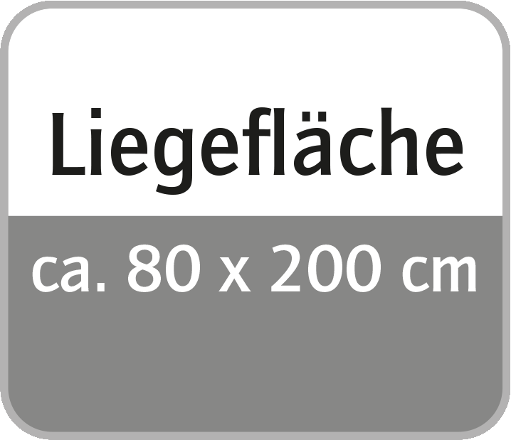 Nehl   Liegefl  che 80x200