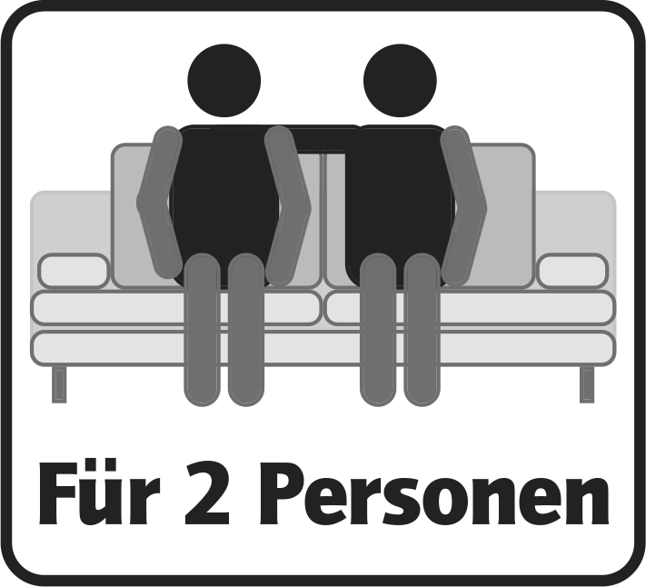 Nehl   f  r 2 Personen