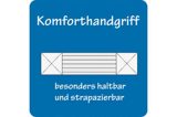 breckle® | Komforthandgriff
