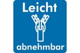 breckle® | Leicht abnehmbar
