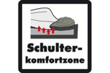 breckle® | Schulterkomfortzone