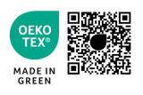 HAHN | OEKO-TEX® MADE IN GREEN