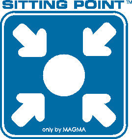 MAGMA SITTING POINT