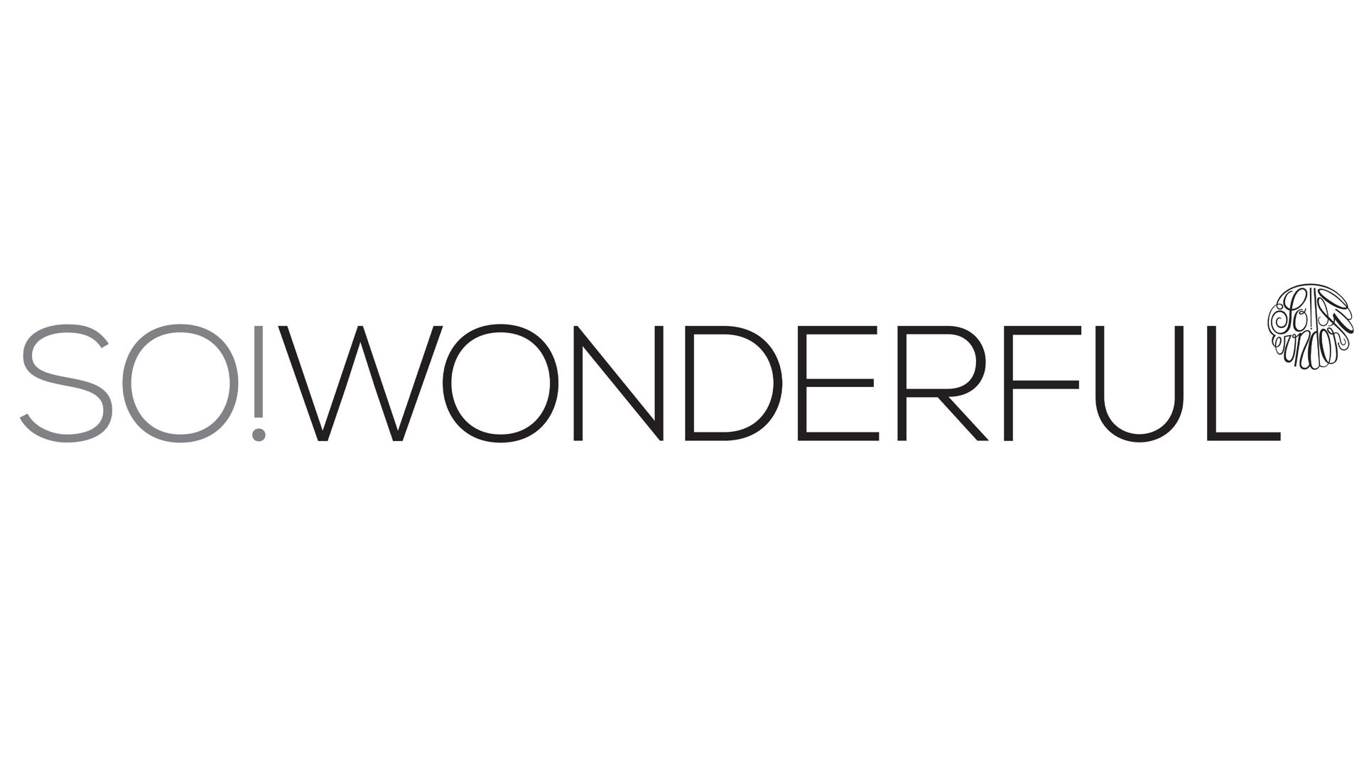 SO WONDERFUL