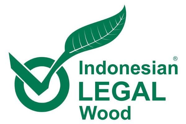 Plo     Indonesian LEGAL Wood  SLVK