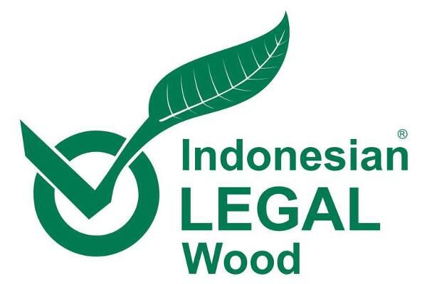 Plo Indonesian LEGAL Wood SLVK