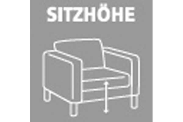 DIETSCH | SITZTIEFE