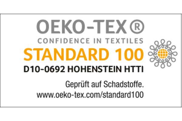 HAHN   OEKO TEX