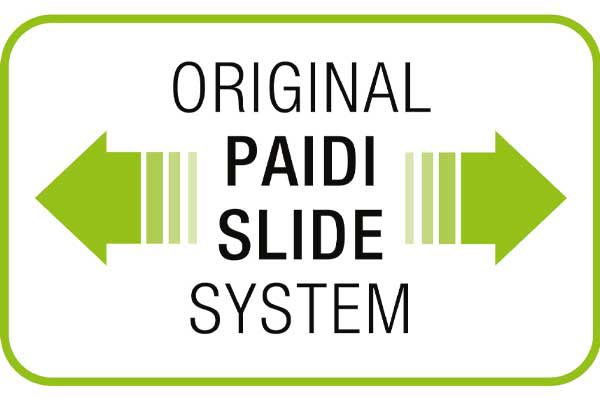 PAIDI   SLIDE SYSTEM