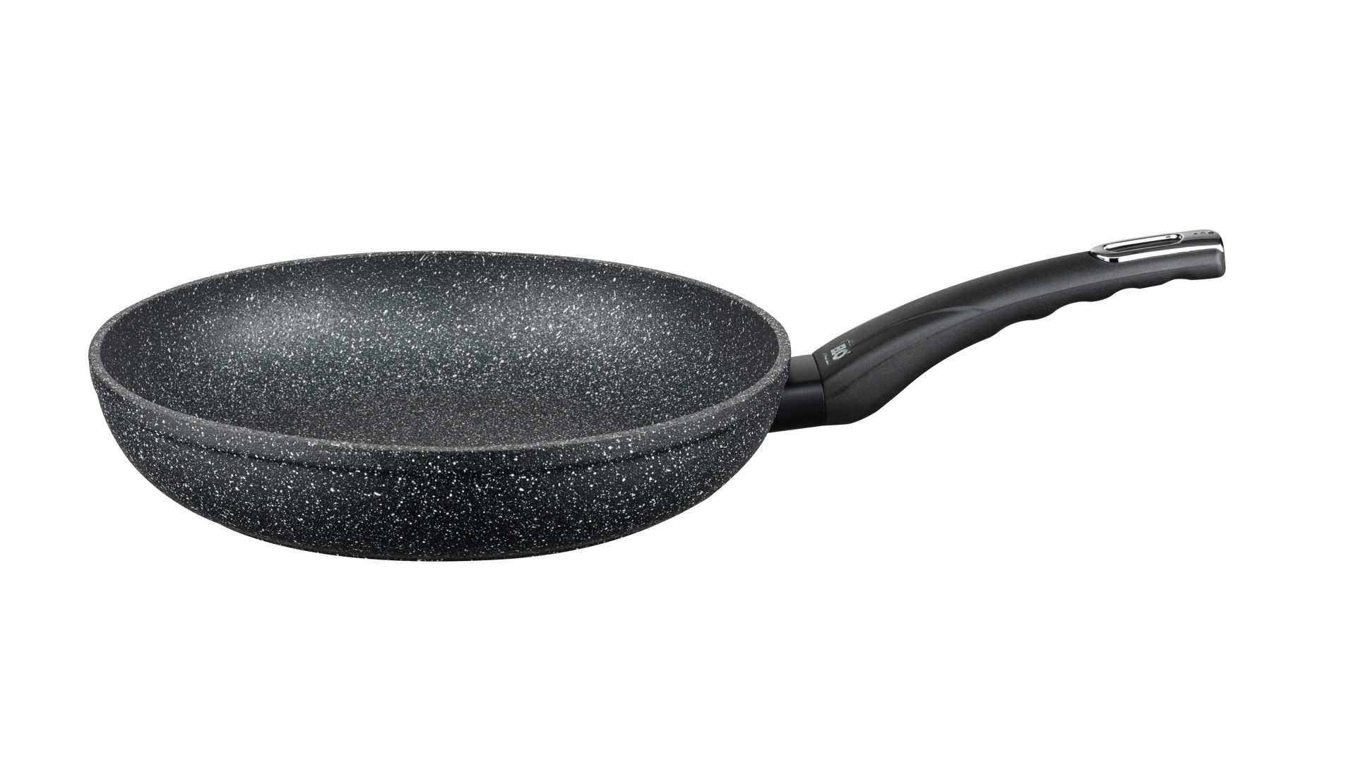 Pfanne Elo aus Metall in Schwarz ELO® Pfanne Granit Evolution geschmiedetes Aluminium – Durchmesser ca. 26 cm