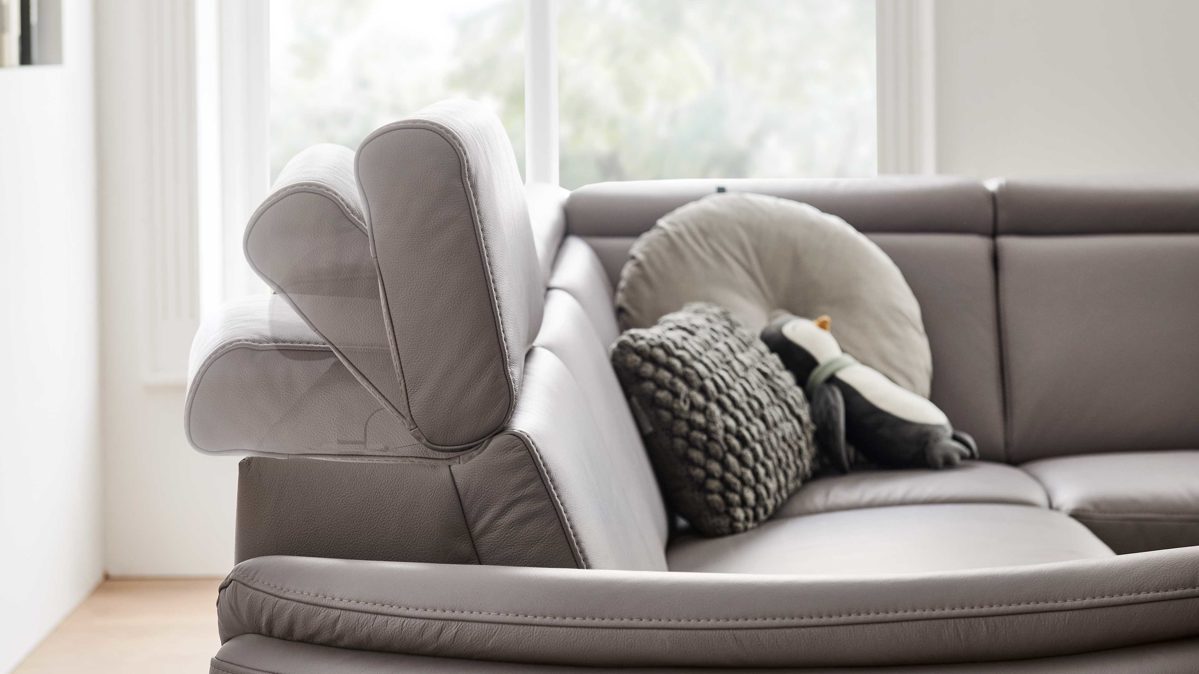 Funktion modulmaster aus Metall in Transparent Modulmaster MM-PN1209 - Kopfteilverstellung manuell