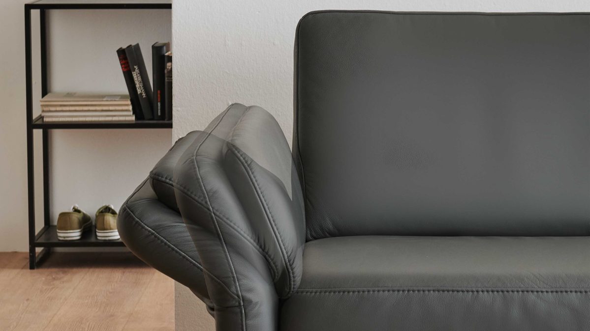 Funktion modulmaster aus Metall in Transparent Modulmaster MM-PN1200 - Liege-Armlehne manuelle Funktion