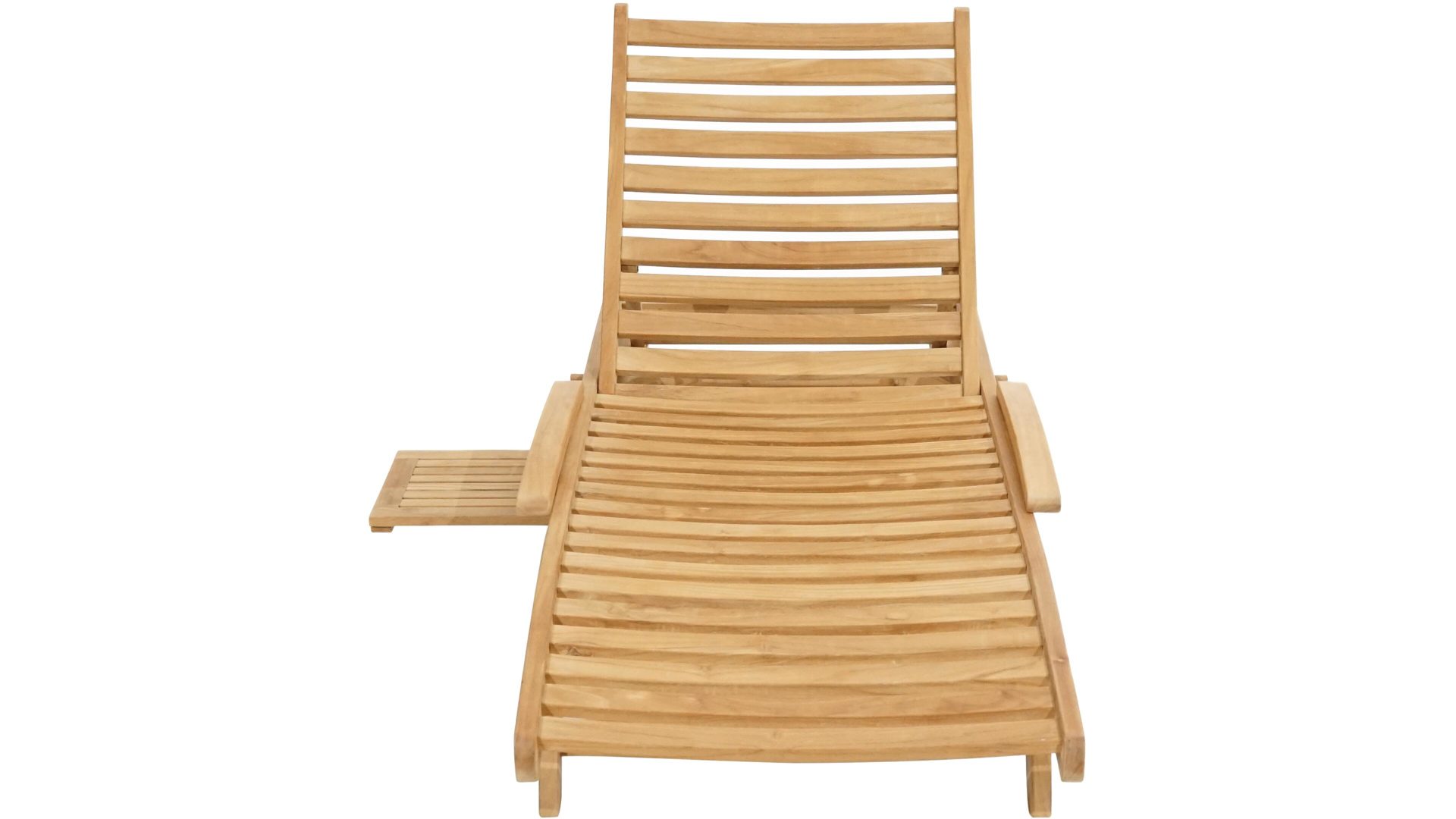 Ploss Armlehn Teakholz Gartenliege Passat Gartenmobel Honigfarbenes Teakholz Bad Homburg Bei Frankfurt