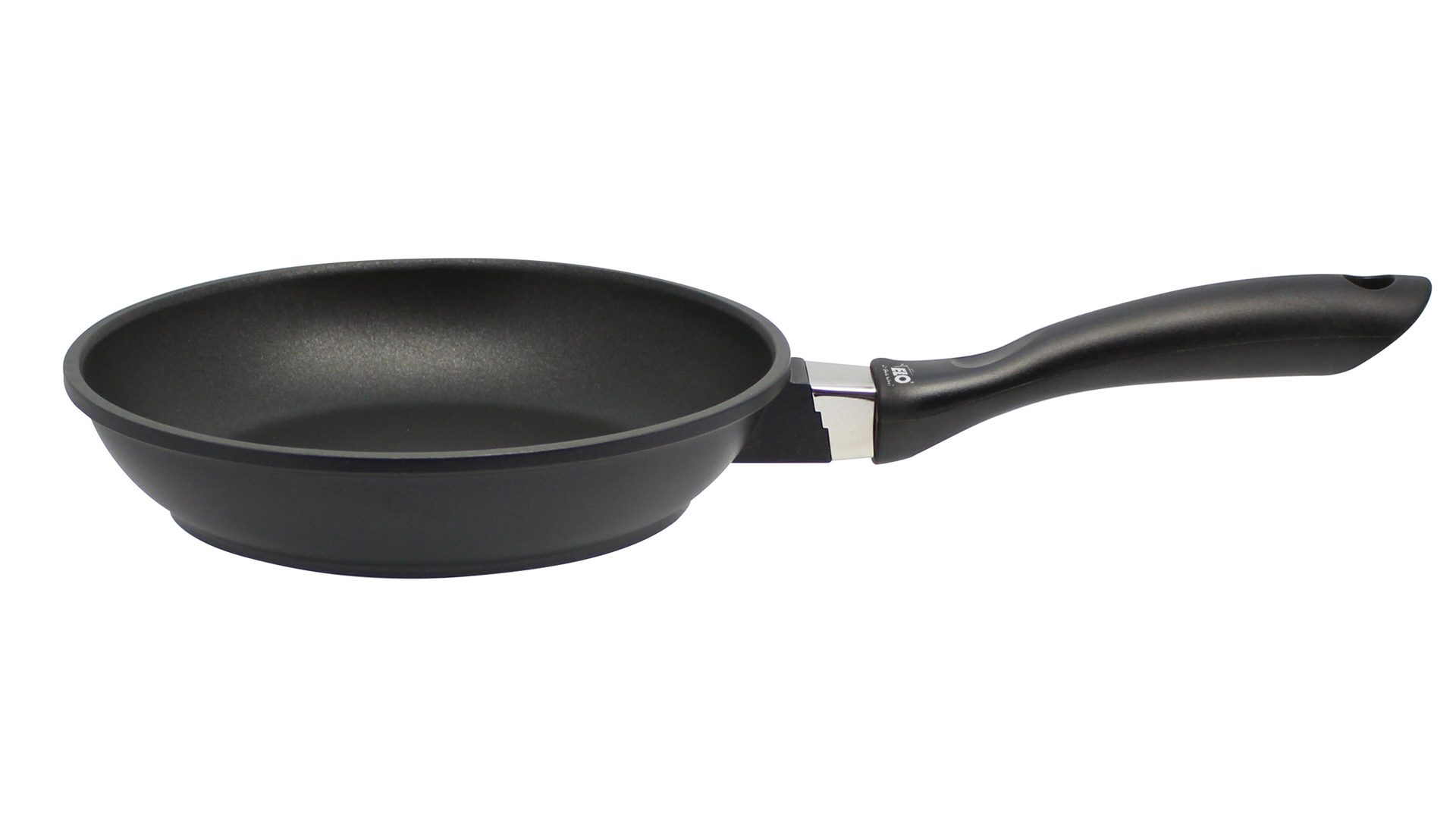Bratpfanne Elo aus Metall in Schwarz ELO® Bratpfanne Alucast Aluguss – Durchmesser ca. 20 cm