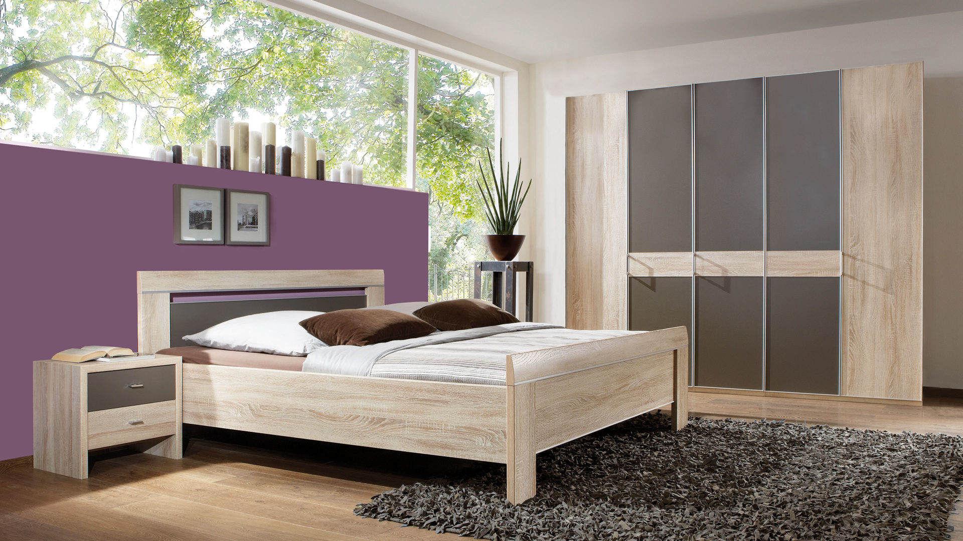 Kleiderschrank Schlafzimmer