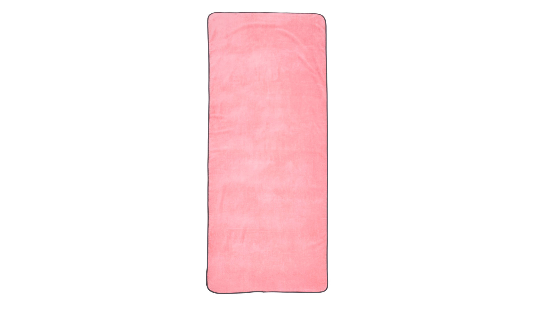 Saunahandtuch Done® be different aus Stoff in Pink DONE® Saunatuch blossomfarbene Baumwolle – ca. 80 x 200 cm