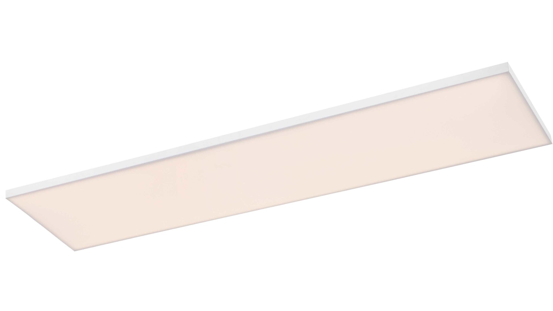Deckenleuchte Globo lighting aus Metall in Weiß GLOBO Deckenleuchte Marwin Weiß - ca. 120 x 30 cm