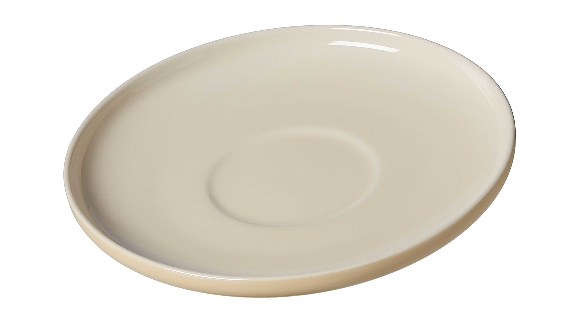 Unterteller Interliving BEST BUDDYS! aus Steinzeug in Beige Interliving BEST BUDDYS! Unterteller Jasper vanillefarbenes Steinzeug – Durchmesser ca. 15 cm