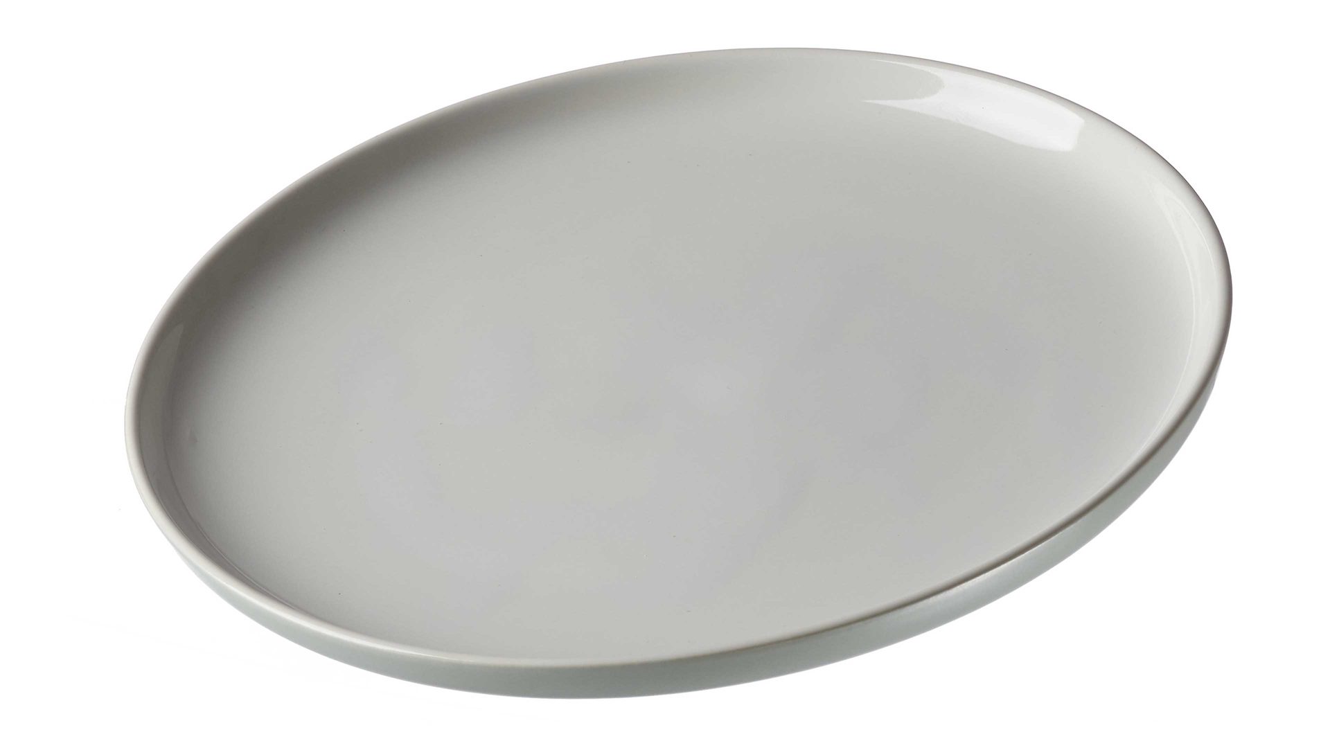 Kuchenteller Interliving BEST BUDDYS! aus Keramik in Grün Interliving BEST BUDDYS!  Kuchenteller Jasper mintfarbenes Steinzeug – Durchmesser ca. 19 cm