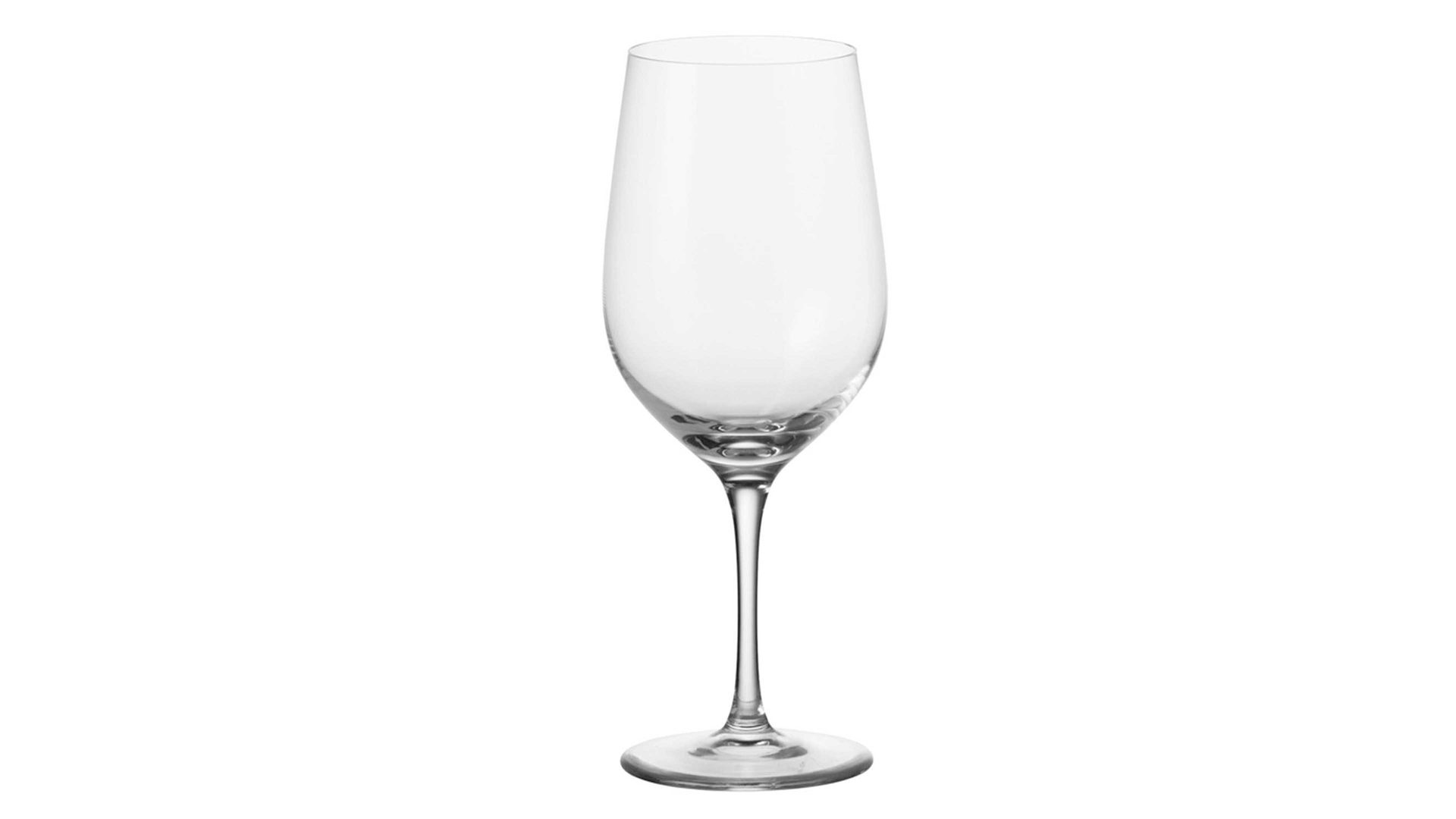 Rotweinglas Leonardo | glaskoch aus Glas in Transparent LEONARDO Rotweinglas Ciao+ XL TEQTON®-Klarglas - ca. 210 ml Nutzinhalt
