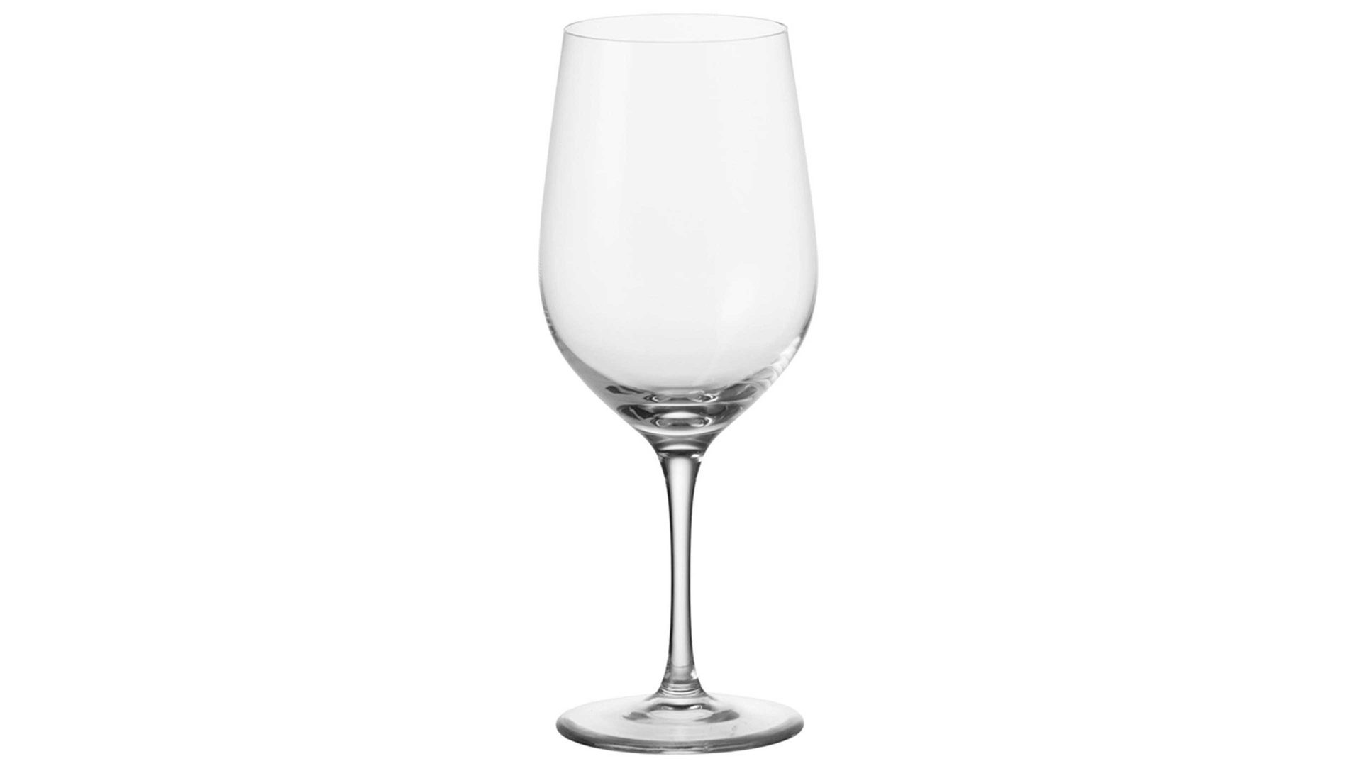 Rotweinglas Leonardo | glaskoch aus Glas in Transparent LEONARDO Rotweinglas Ciao+ TEQTON®-Klarglas - ca. 130 ml Nutzinhalt
