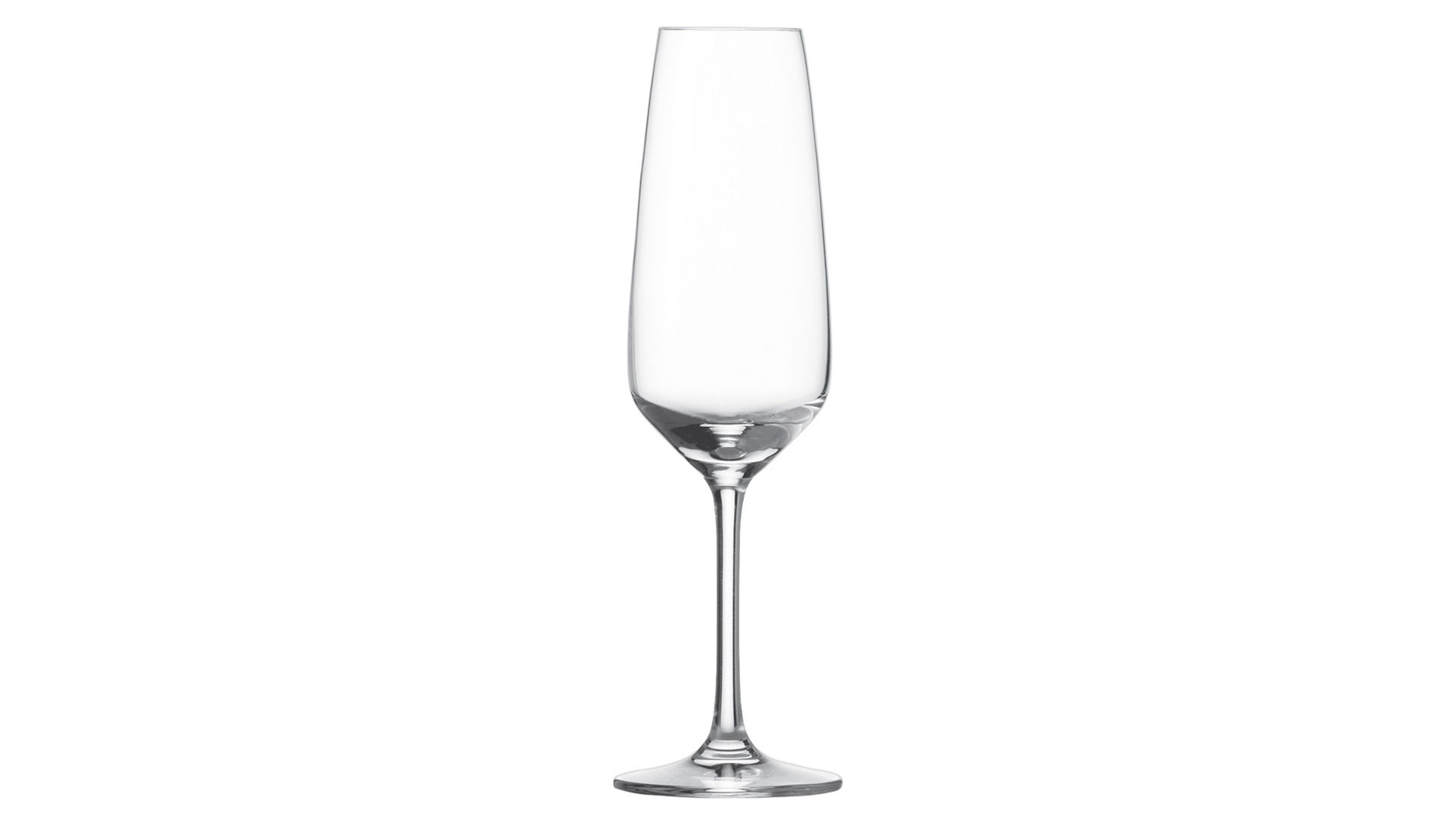 Sektglas Schott zwiesel aus Glas in Transparent SCHOTT ZWIESEL Sektglas Taste Tritan®-Kristallglas – ca. 283 ml