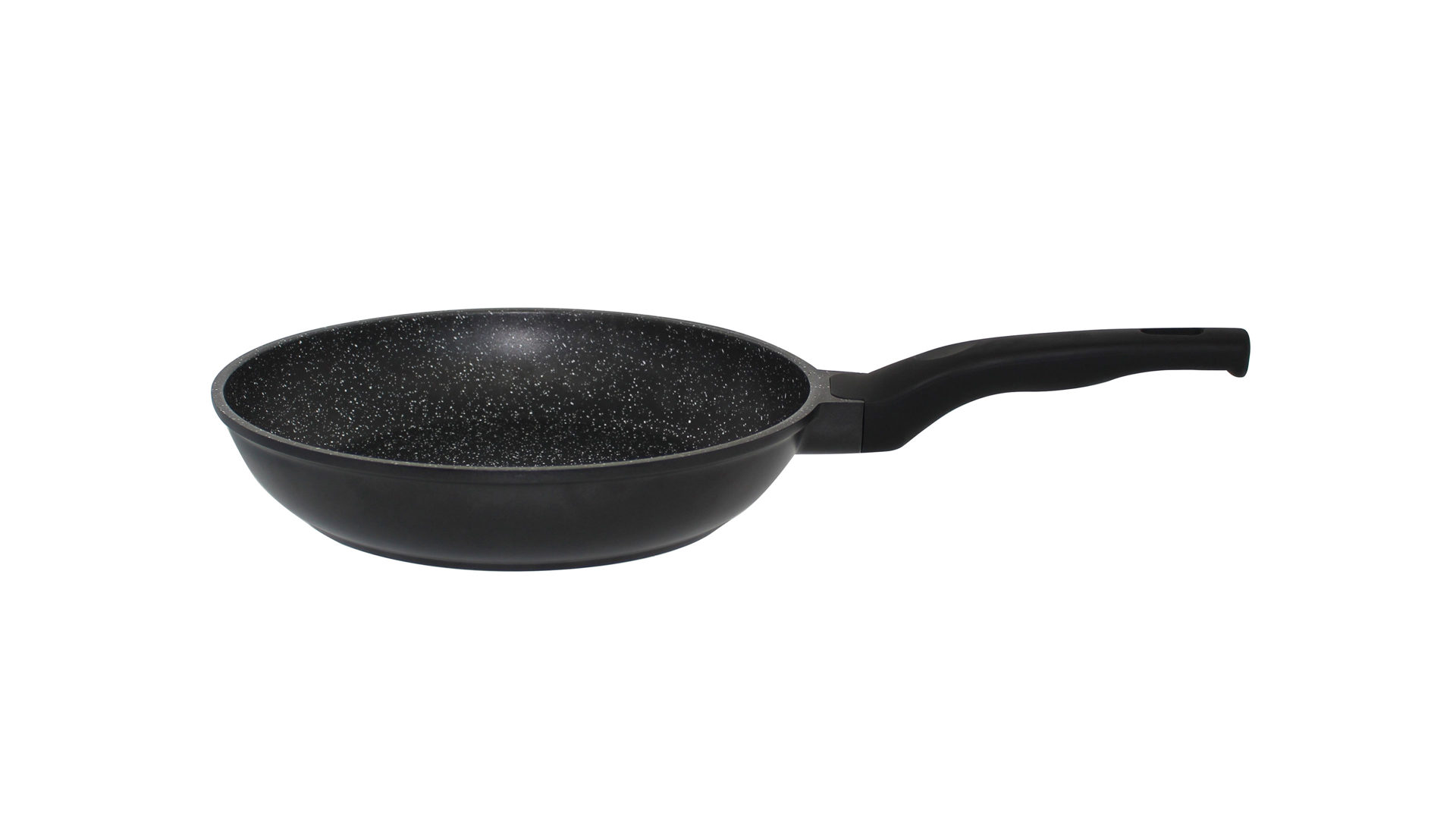 Bratpfanne Elo aus Metall in Schwarz ELO® Bratpfanne Siloncast Aluguss – Durchmesser ca. 20 cm