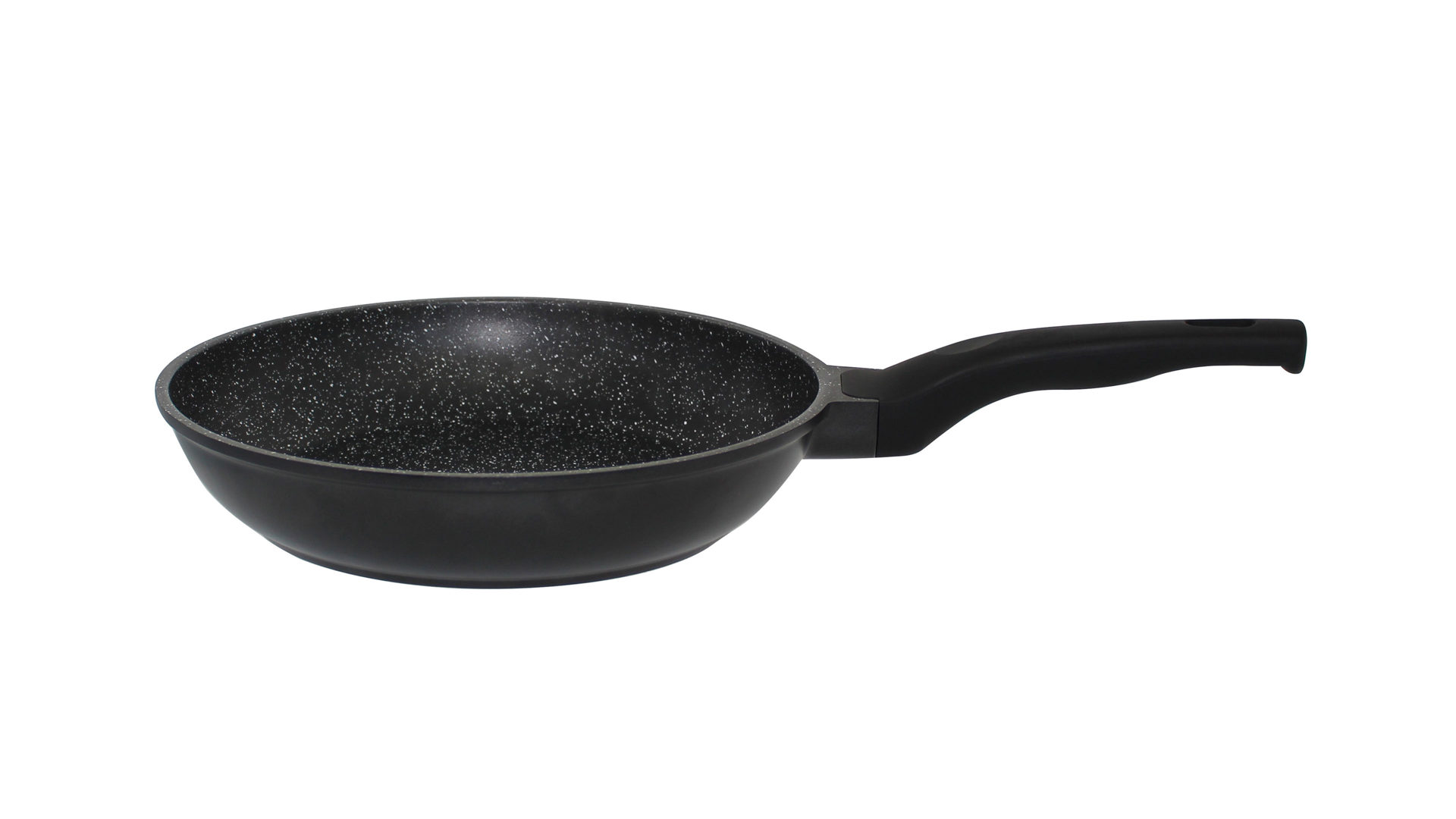 Bratpfanne Elo aus Metall in Schwarz ELO® Bratpfanne Siloncast Aluguss – Durchmesser ca. 24 cm