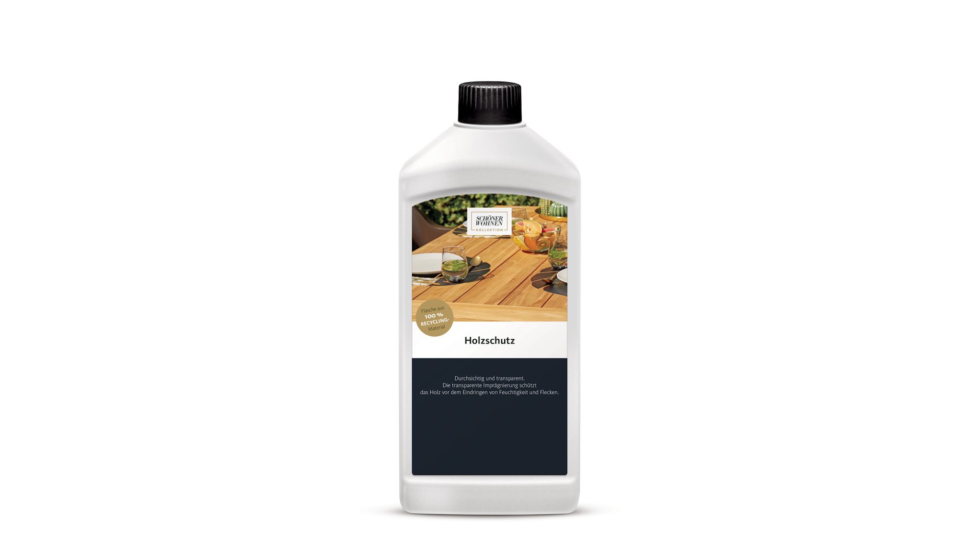 Pflegemittel Hartman outdoor products aus Kunststoff in Weiß SCHÖNER WOHNEN Holzschutz Pflegemittel für Holz - ca. 1 L