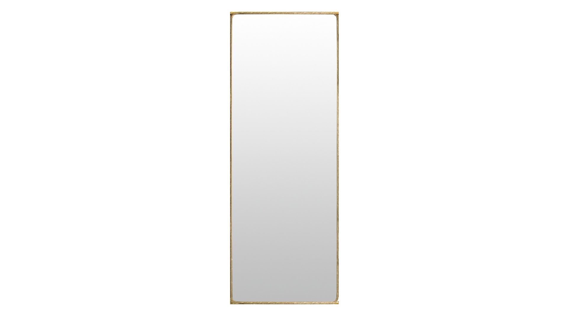 Wandspiegel Len-fra aus Kunststoff Spiegel in Gold LEN-FRA Wandspiegel Garderobenspiegel NEW ORLEANS goldener Kunststoffrahmen - ca. 60 x 160 cm