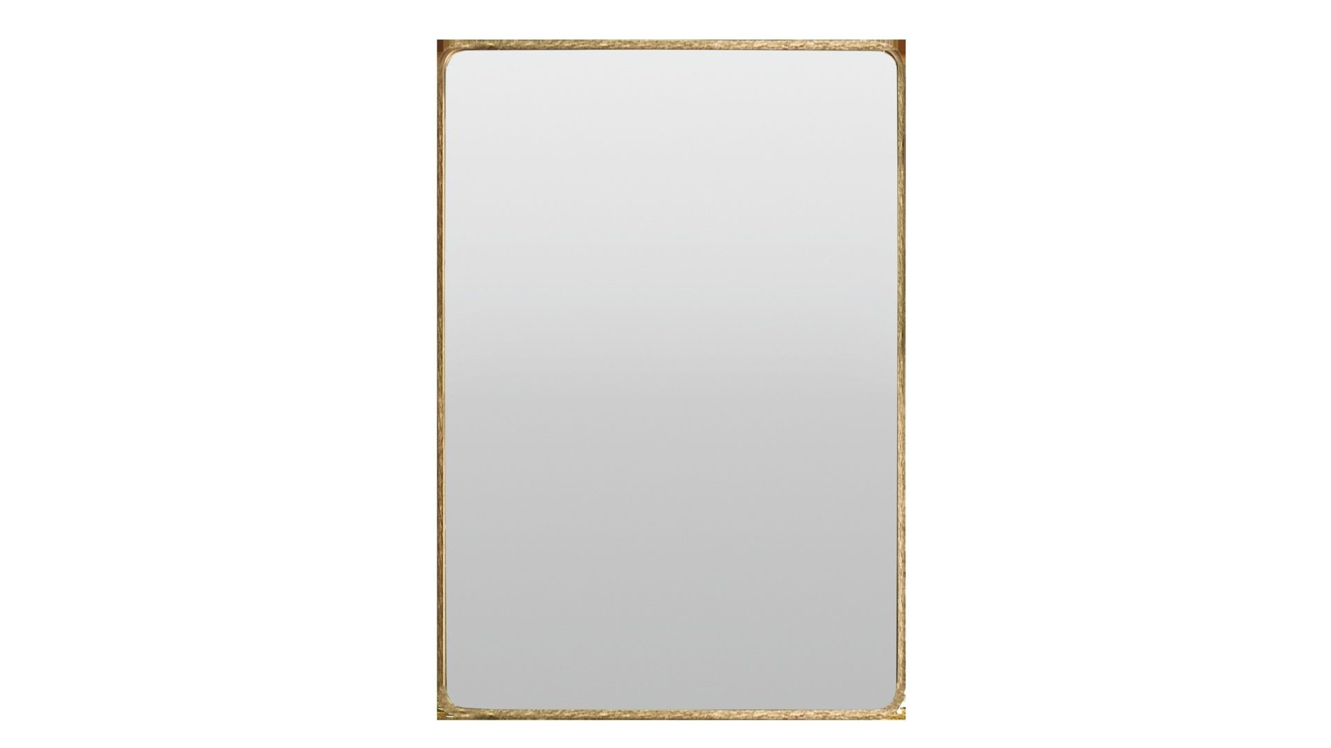Wandspiegel Len-fra aus Kunststoff Spiegel in Gold LEN-FRA Wandspiegel Garderobenspiegel NEW ORLEANS goldener Kunststoffrahmen - ca. 60 x 80 cm