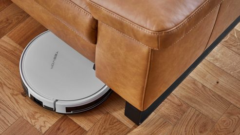 Dreisitzer SOFAkultur aus Leder in Orange SOFAkultur Programm SK 239 - Dreisitzer mit Federkern cognacfarbenes Leder Vicenza & schwarze Metallfüße 192 - Länge ca. 210 cm