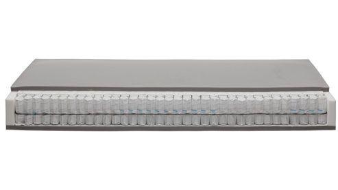 Federkernmatratze Interliving aus Stoff in Weiß Interliving Matratze Medikontur 1931 Taschenfederkern, H2 – Liegefläche ca. 120 x 200 cm