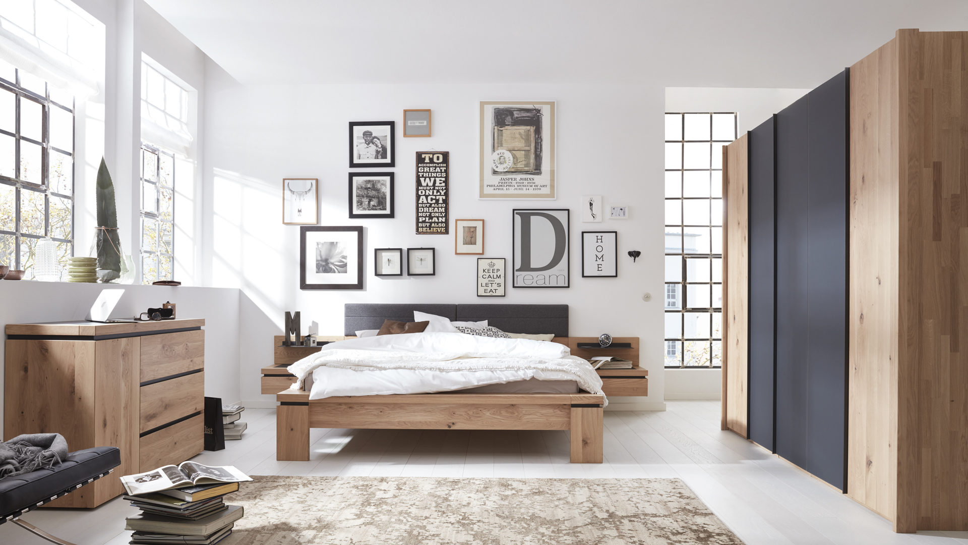 Komplettzimmer, Interliving, Musterring, PARTNERRING, THIELEMEYER ... Komplettzimmer, Interliving, Musterring, PARTNERRING, THIELEMEYER ...