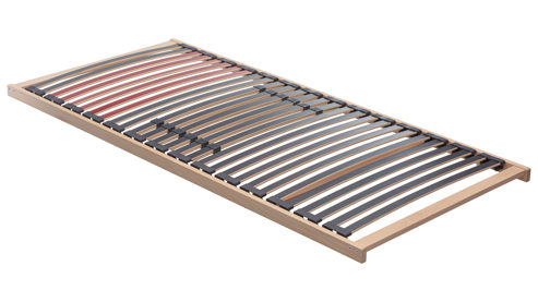 Lattenrost Interliving aus Holz in Holzfarben Interliving Lattenrost Serie 1951 starr – Liegefläche ca. 80 x 200 cm